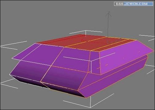 3ds MAX教程：大型坦克建模完整版