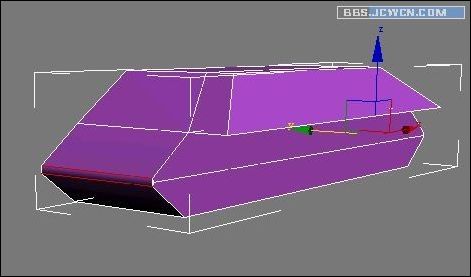 3ds MAX教程：大型坦克建模完整版