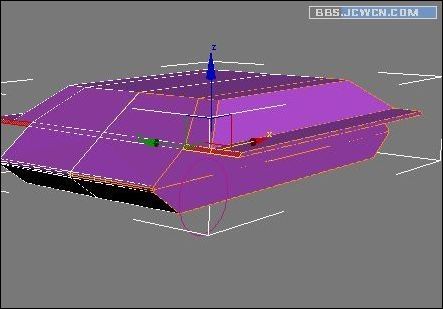 3ds MAX教程：大型坦克建模完整版