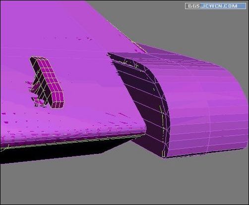 3ds MAX教程：大型坦克建模完整版
