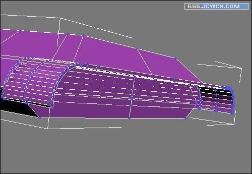 3ds MAX教程：大型坦克建模完整版