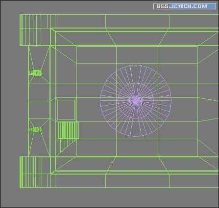 3ds MAX教程：大型坦克建模完整版
