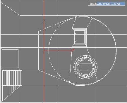 3ds MAX教程：大型坦克建模完整版