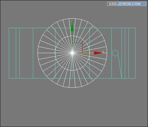 3ds MAX教程：大型坦克建模完整版