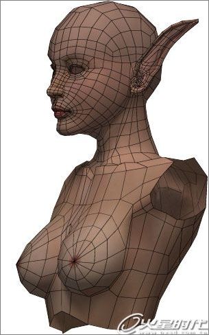 3DS Max制作《血精灵盗贼》教程