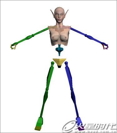 3DS Max制作《血精灵盗贼》教程