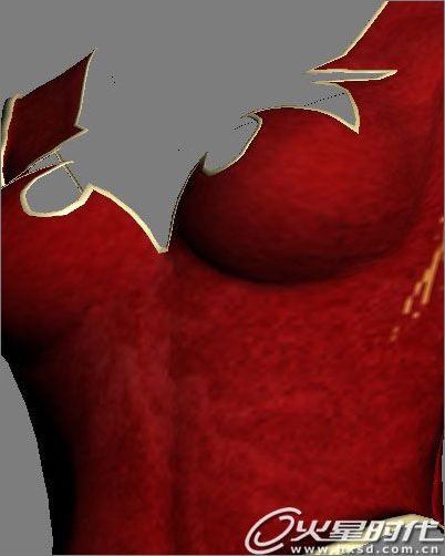 3DS Max制作《血精灵盗贼》教程