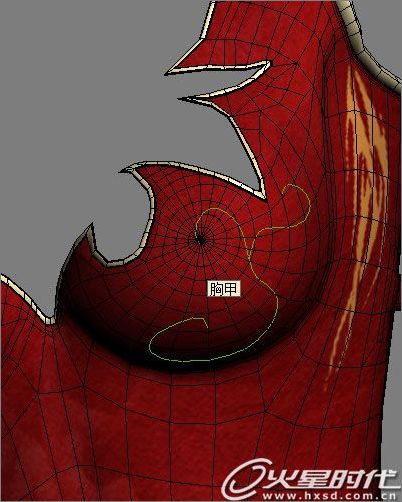 3DS Max制作《血精灵盗贼》教程