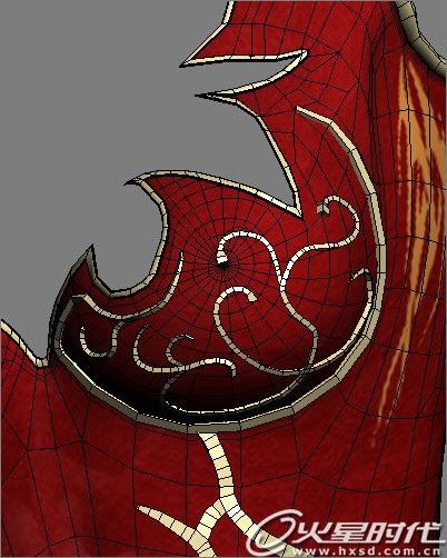3DS Max制作《血精灵盗贼》教程