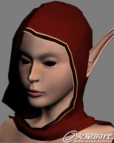 3DS Max制作《血精灵盗贼》教程