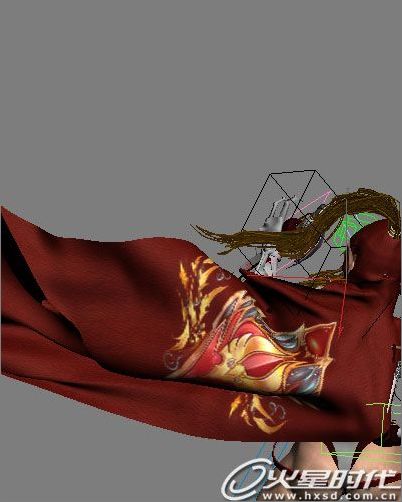 3DS Max制作《血精灵盗贼》教程