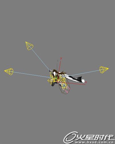 3DS Max制作《血精灵盗贼》教程