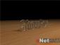 巧用3DMAX打造镂空三维文字效果
