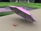 3D MAX雨伞建模实例