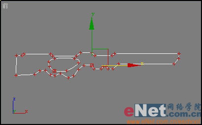 用3D MAX教你打造顶级狙击枪AWP