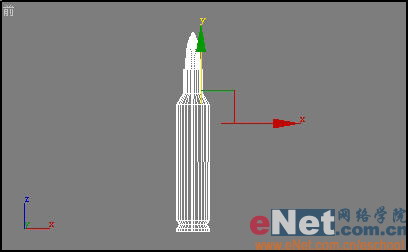 用3D MAX教你打造顶级狙击枪AWP