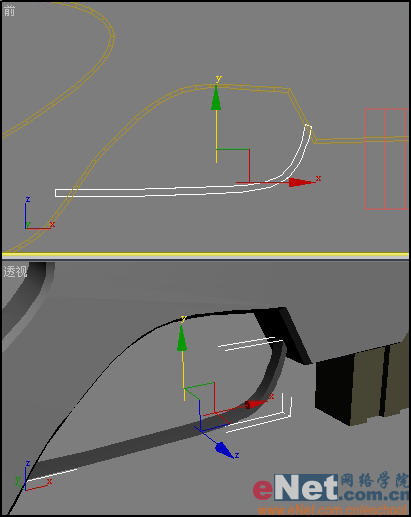 用3D MAX教你打造顶级狙击枪AWP