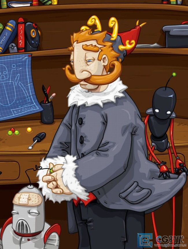 \