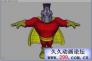 MAYA建模过程MAYA无缝角色制作