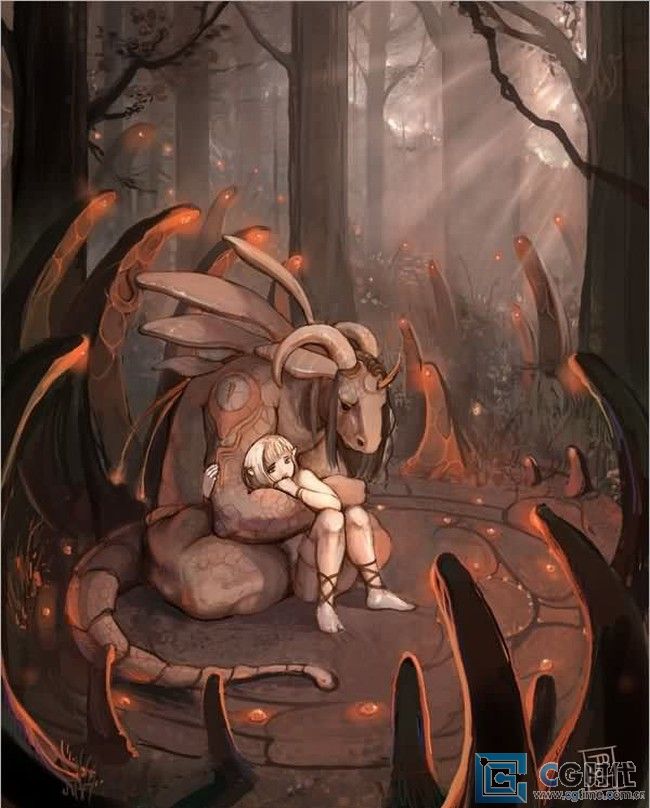 \