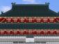 高精度古建筑宫殿制作过程 一