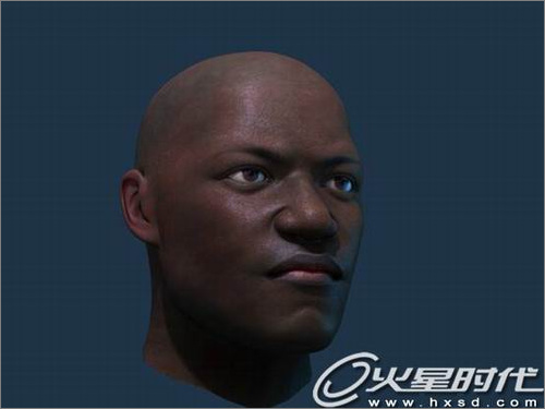 Maya教程详解：写实角色与钢铁机械制作