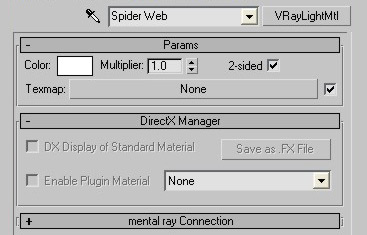 3DMAX打造神秘的闹鬼通道详细教程