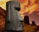 3DMAX再现复活岛神秘巨型石像