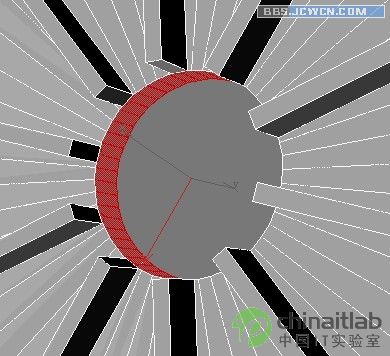 3D大型坦克建模教程