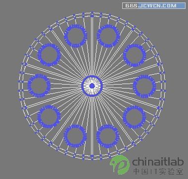 3D大型坦克建模教程