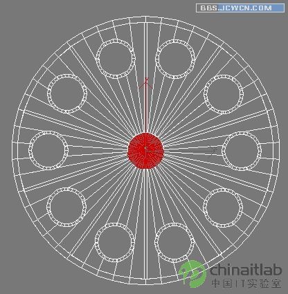 3D大型坦克建模教程