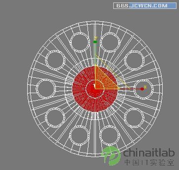 3D大型坦克建模教程