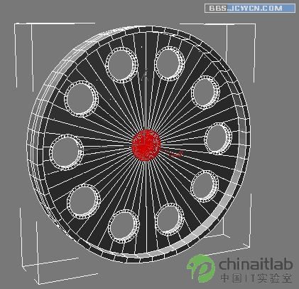 3D大型坦克建模教程