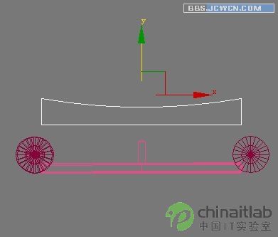 3D大型坦克建模教程