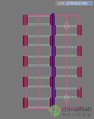 3D大型坦克建模教程