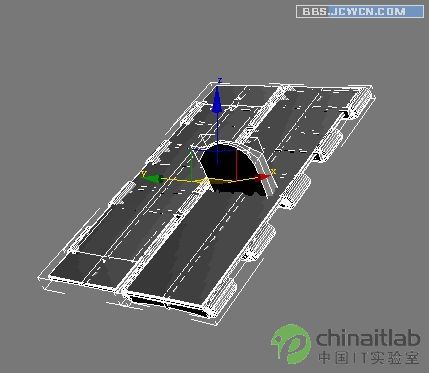 3D大型坦克建模教程
