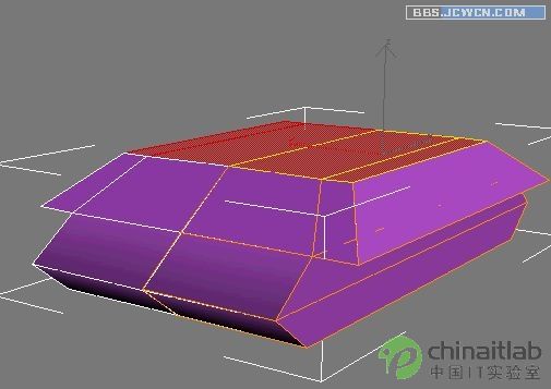 3D大型坦克建模教程