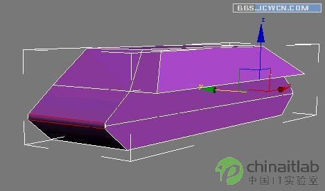 3D大型坦克建模教程