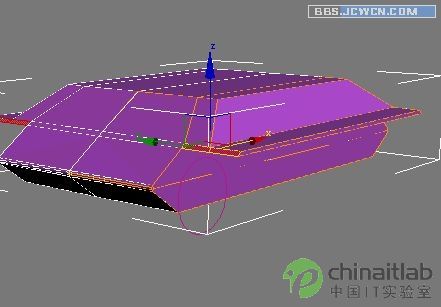 3D大型坦克建模教程