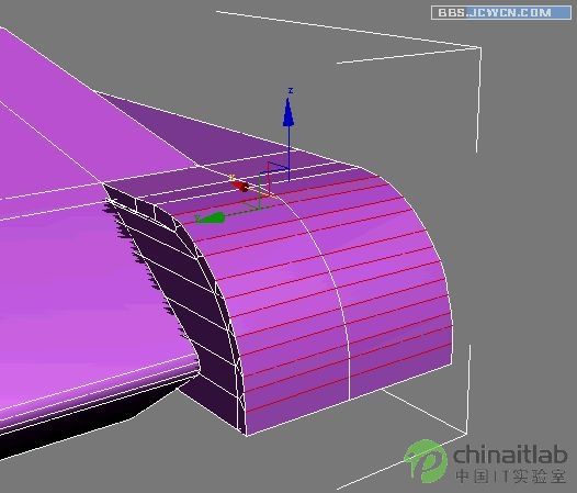 3D大型坦克建模教程