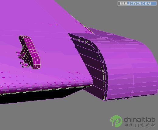 3D大型坦克建模教程