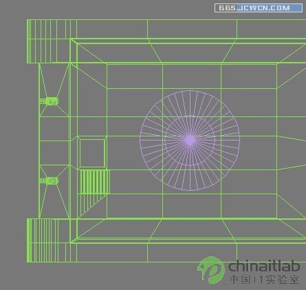 3D大型坦克建模教程