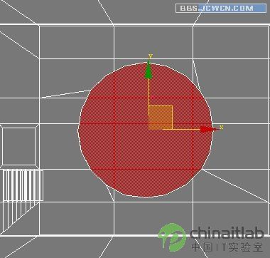 3D大型坦克建模教程