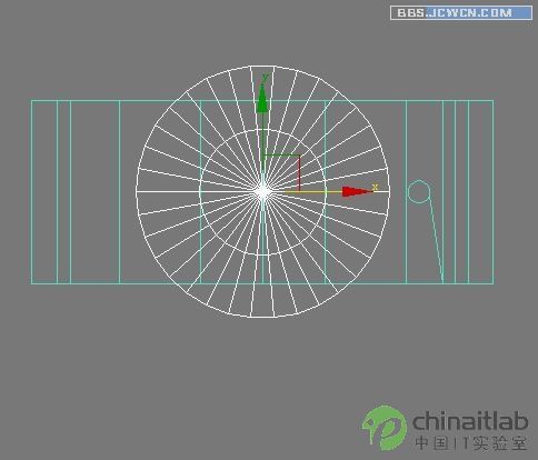 3D大型坦克建模教程