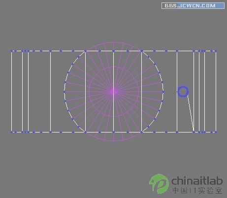 3D大型坦克建模教程