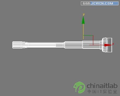 3D大型坦克建模教程