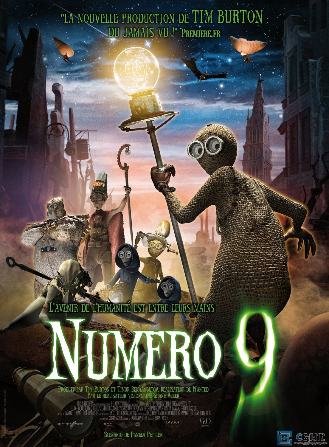 \