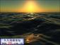 3DS MAX打造海上东升的旭日