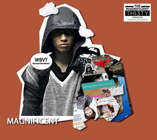 Photoshop快速制作艺术剪纸照片