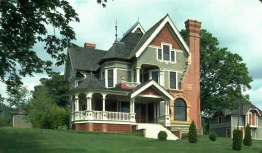 用Photoshop把夏天变成冰冷的冬天